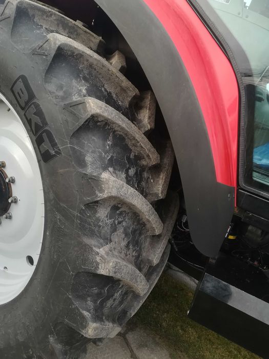 Massey Ferguson 8220, 8240, 8120, ARES 816, 6490 Idealny Mechaniczny