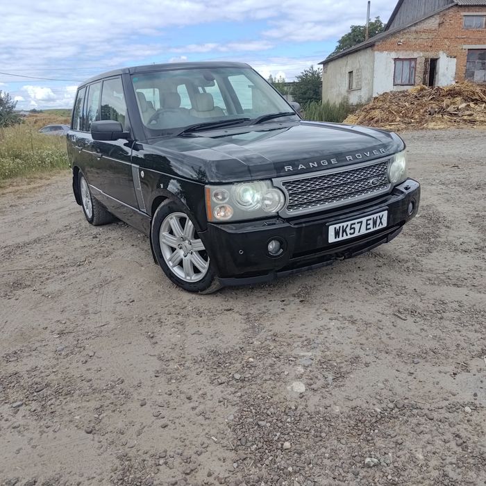 Запчасти запчастини розборка шрот рендж ровер л322 range rover l322