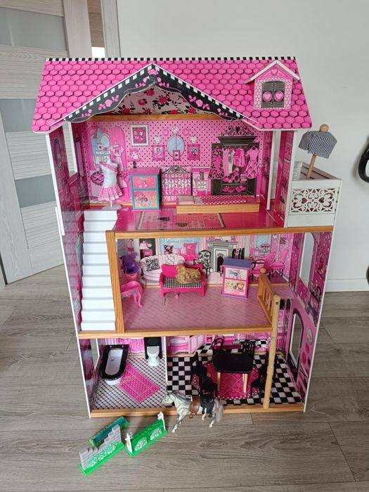 Domek dla lalek Kidkraft Amelia