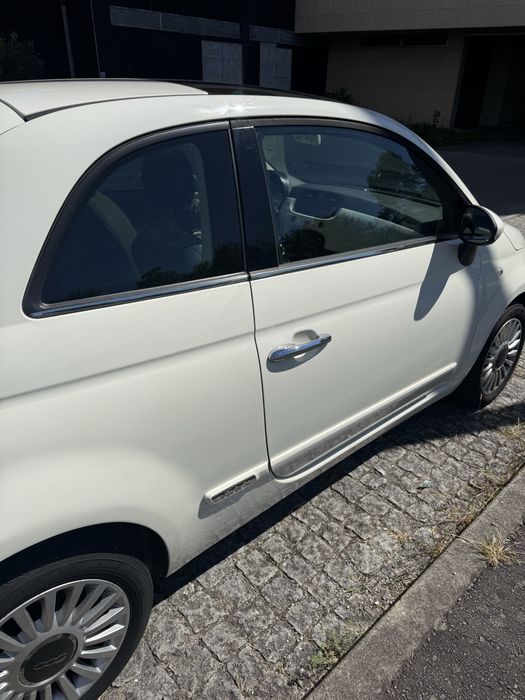 Fiat500 1.2 lounge