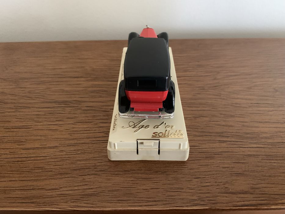 Carro de coleção - Miniatura