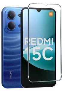 Conjunto de 5 Peliculas de Vidro Temperado Xiaomi Redmi 15C