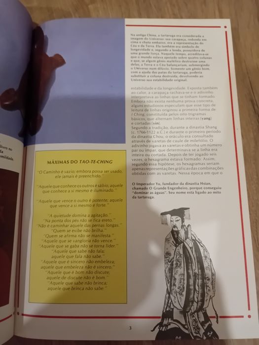 I Ching O Livro das Mutações