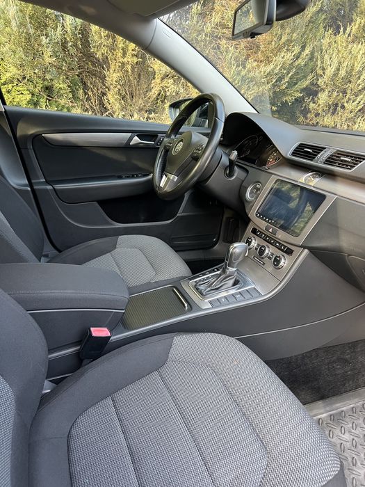 Volkswagen Passat B7 2012 рік