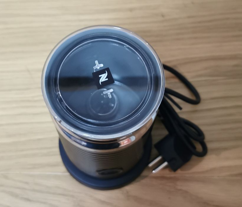 Espumador de leite -Nespresso