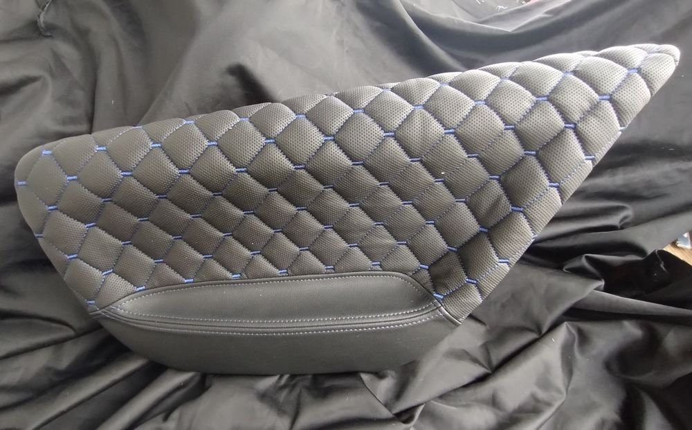 Комплект для перетяжки дверних карт Volkswagen Lupo