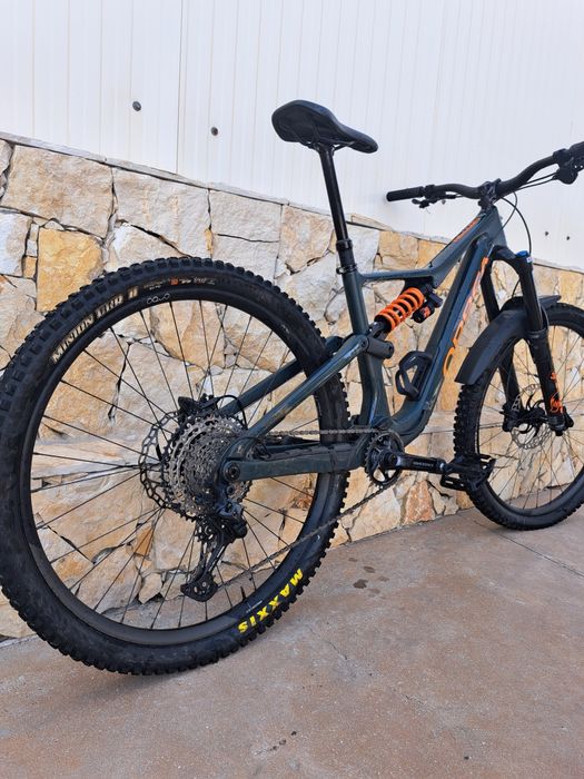bicicleta de enduro orbea ralom 2024