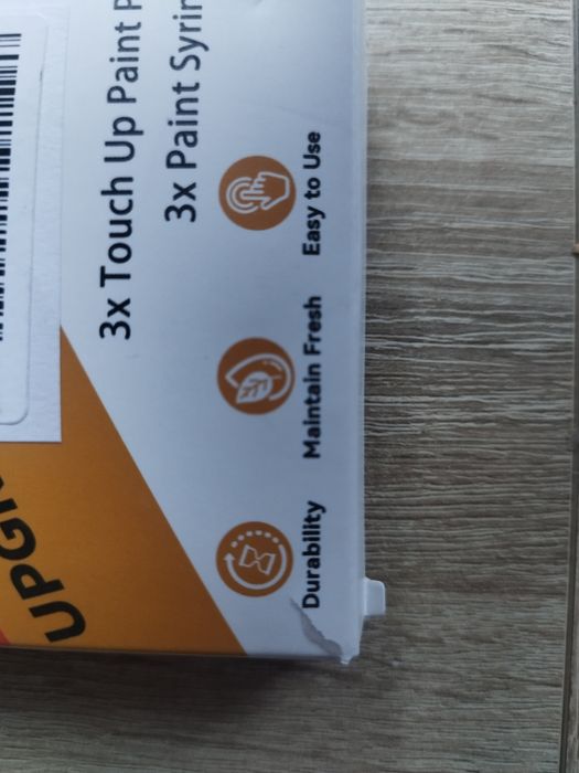 Zestaw do poprawek i napraw ścian podłóg mebli