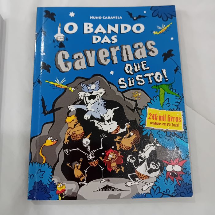 Livro de historias