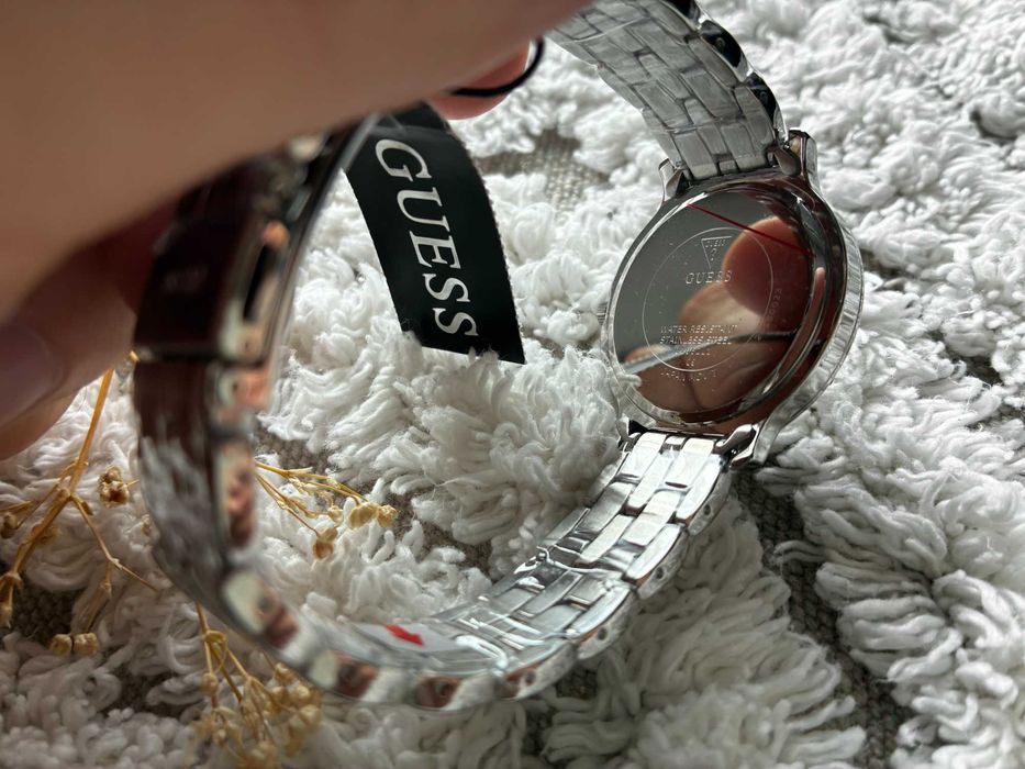 Zegarek GUESS damski nowy, oryginalny