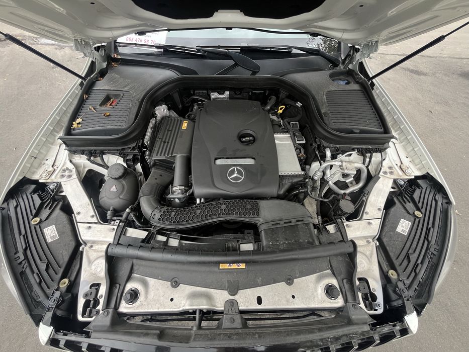 Mercedes-Benz GLC 300 2019 за ГОТІВКУ, або в ЛІЗИНГ | КРЕДИТ