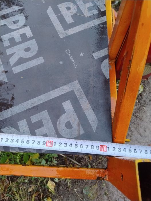 Продам прицеп в хорошому стані