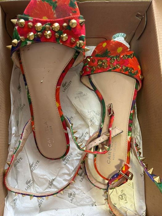 Ботинки женские  ботильоны