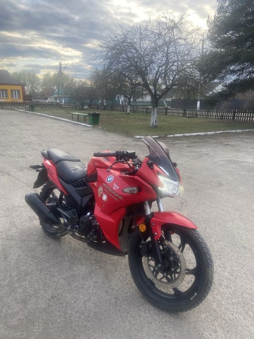 Продам Ліфан кпр200