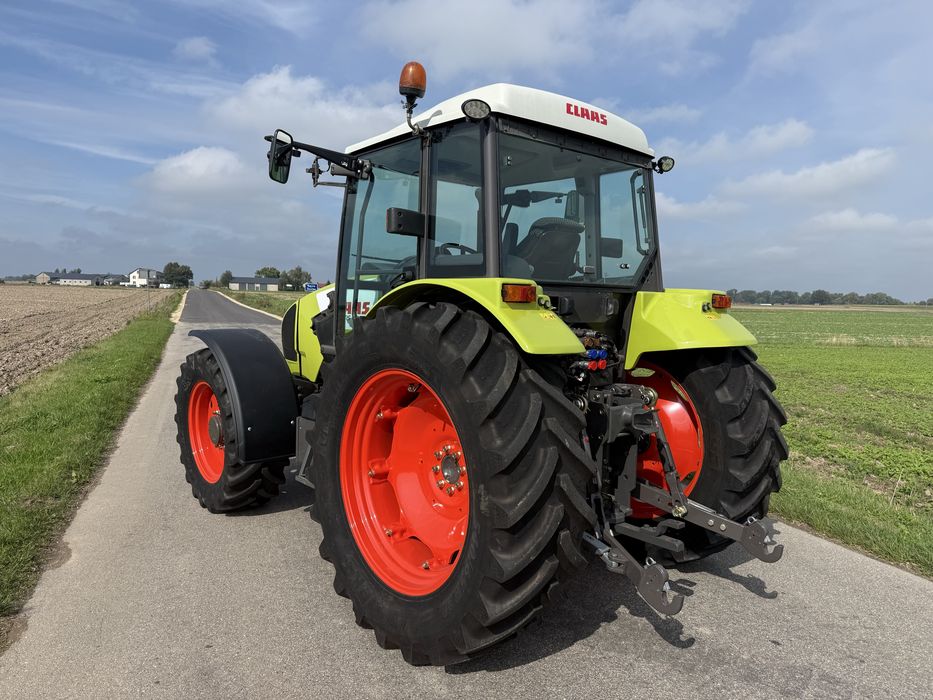 Claas Celtis 456