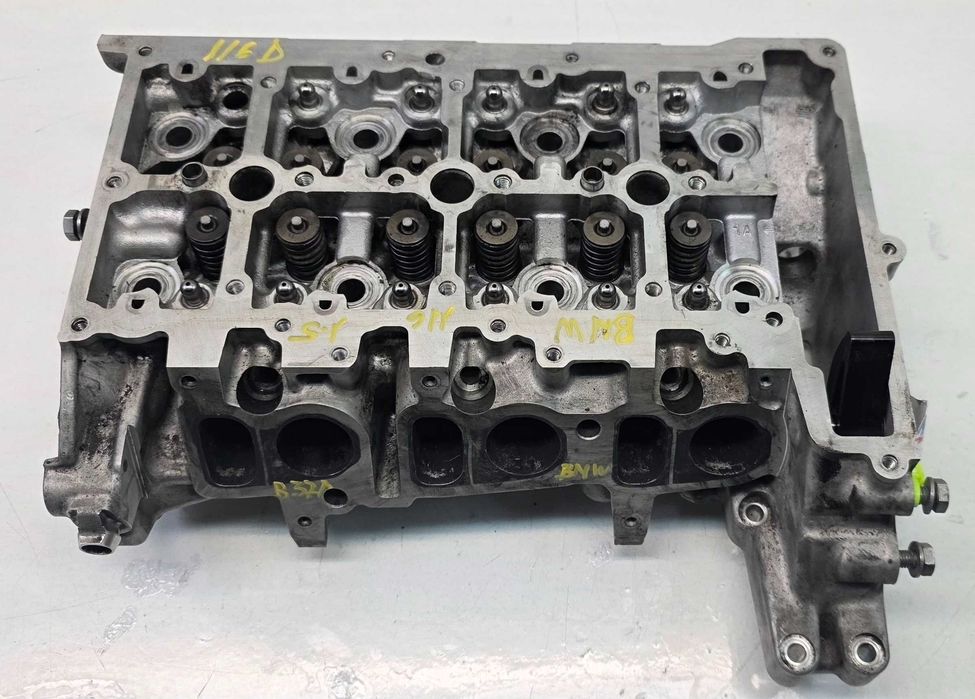 cabeça motor BMW 116 1.5d