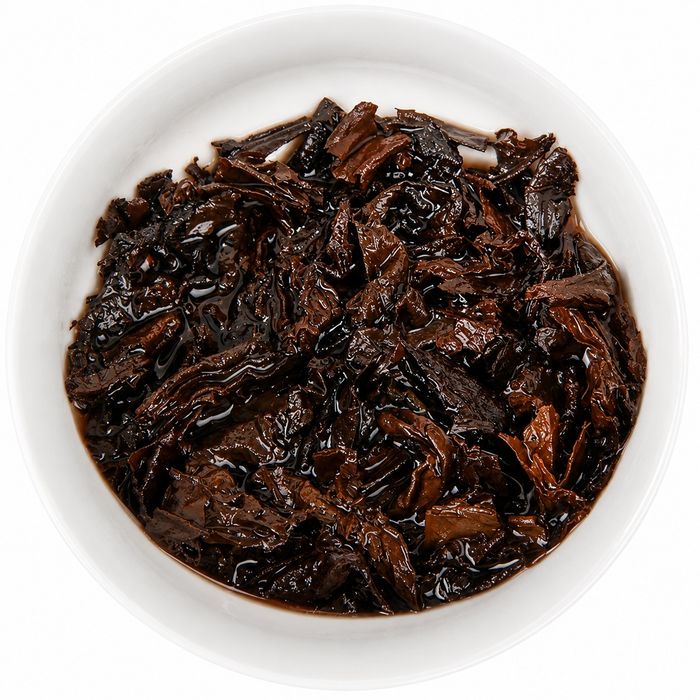 Shu Pu-Erh Lao Wei Dao 2019 – dojrzała herbata Pu-Erh 100 g