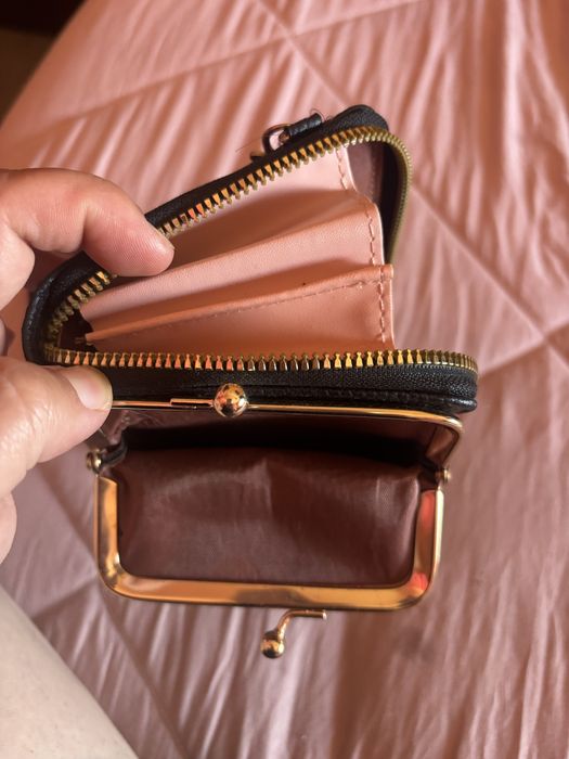 Porta telemovel e carteira