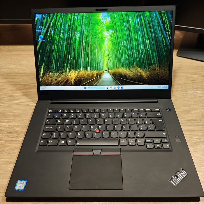 Lenovo X1 Extreme GEN1 i7-8750H/32GB/1TB SSD/GTX1050/WIN11PL