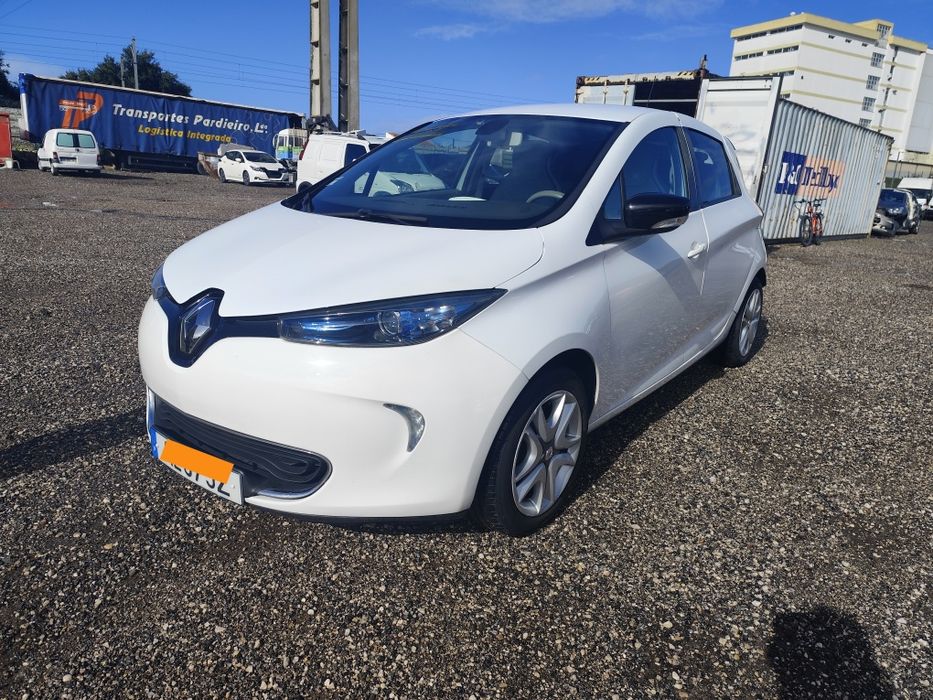 Renault Zoe 40 kW 2017
