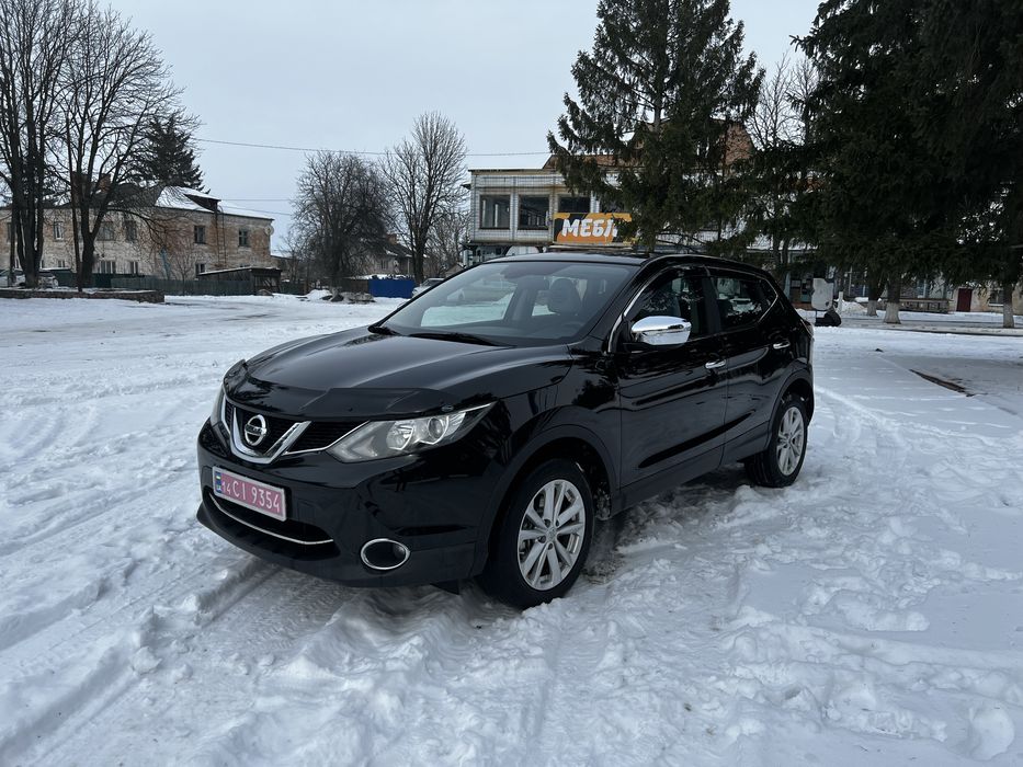 Нісан кашка 2014рік