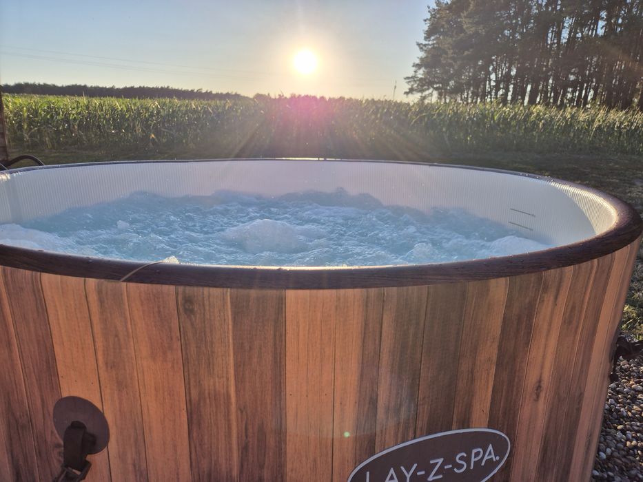 Jacuzzi Helsinki lay-z spa