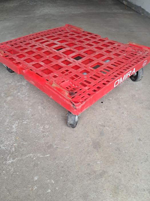 Wózek transportowy 500kg