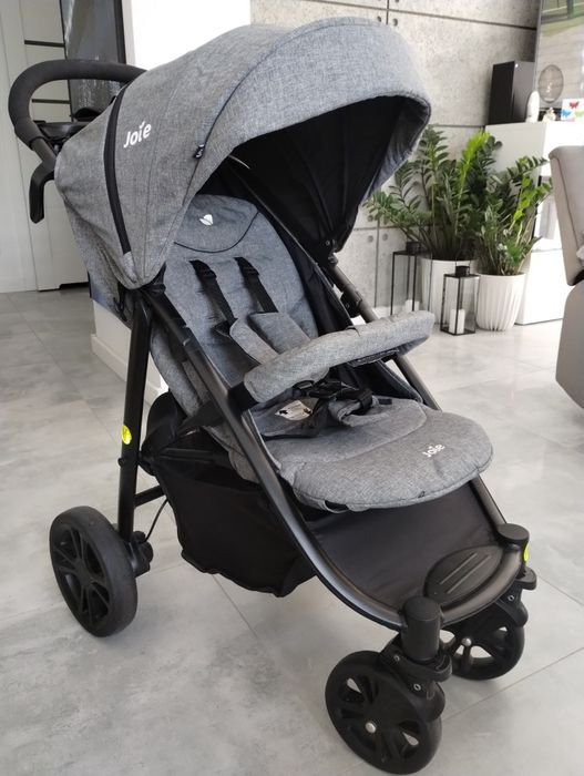 Wózek spacerowy Joie litetrax 4, STAN B. DOBRY