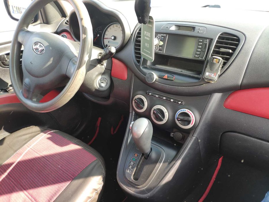 Hyundai i10 2008 Автомат