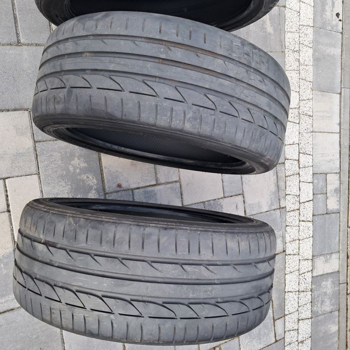 Opony Letnie 235/45r19