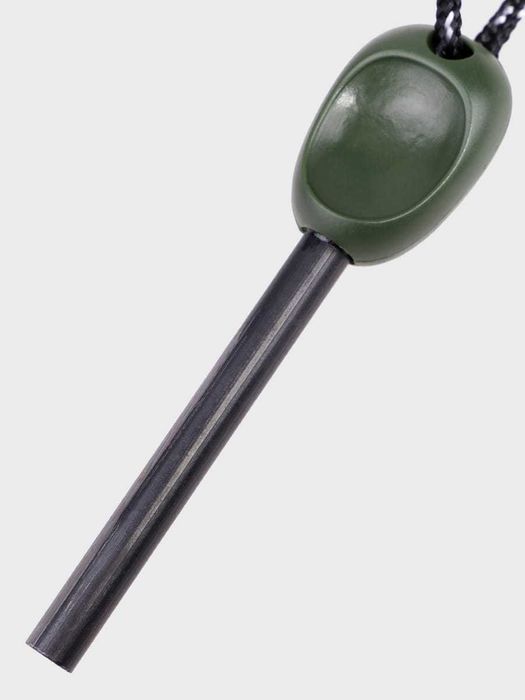 Krzesiwo Magnezowe z kompasem i gwizdkiem