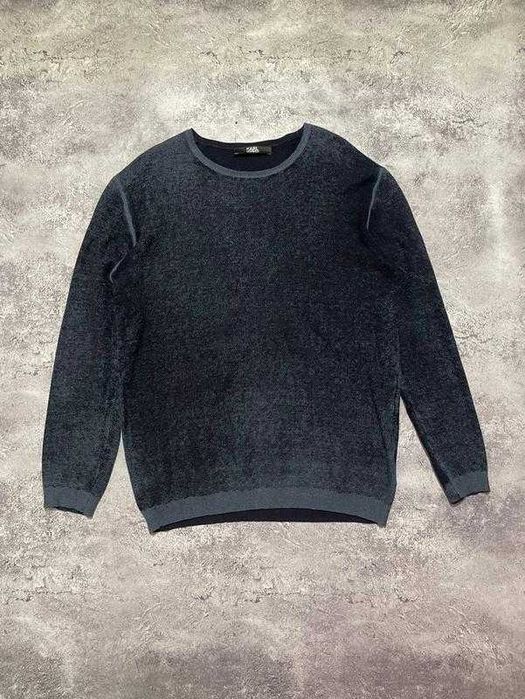 Свитер karl lagerfeld