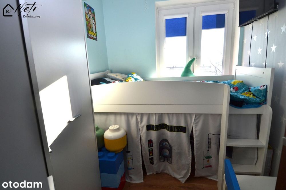 3 Pokoje/  W Wpełni Wyposażone/ Stare Miasto /  Wysoki Standard