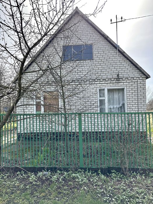 Продам дачу(Песчанка)