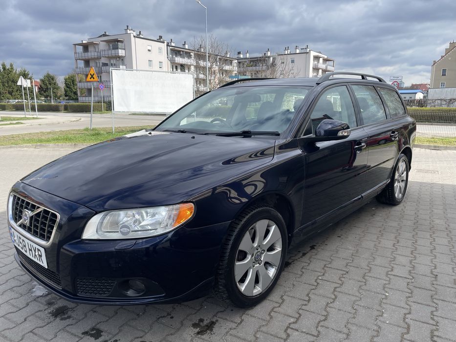 Volvo v70 2.4 D5 2008 rok / Automat / anglik / Full opcja /