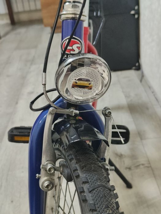 Велосипед немецкий