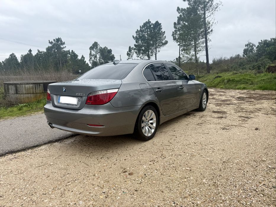 Bmw 520D Executive