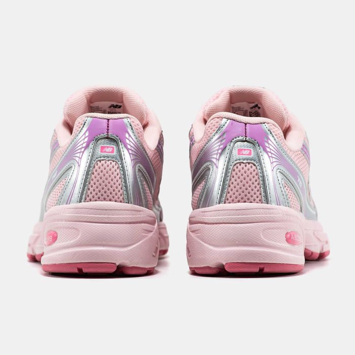 Кросівки New Balance 740 v2 Silver/Pink premium