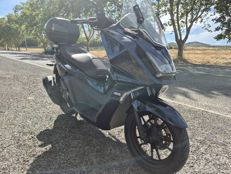 Scooter Kymco Skytown 125cc