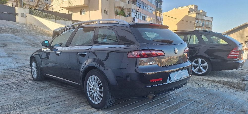 Alfa romeo 159 jtd Nova