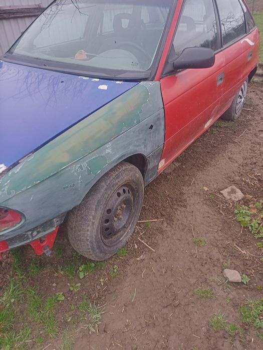 Опель Астра, Ф 1,4,