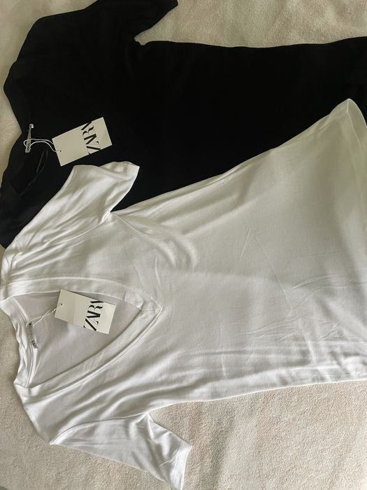 Продам  білу футболки ZARA
