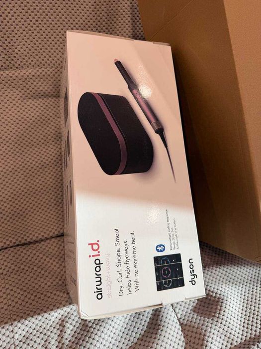 Фен-Стайлер Dyson Airwrap i.d. HS08 (Jasper Plum) Cтан Нового на Подарунок