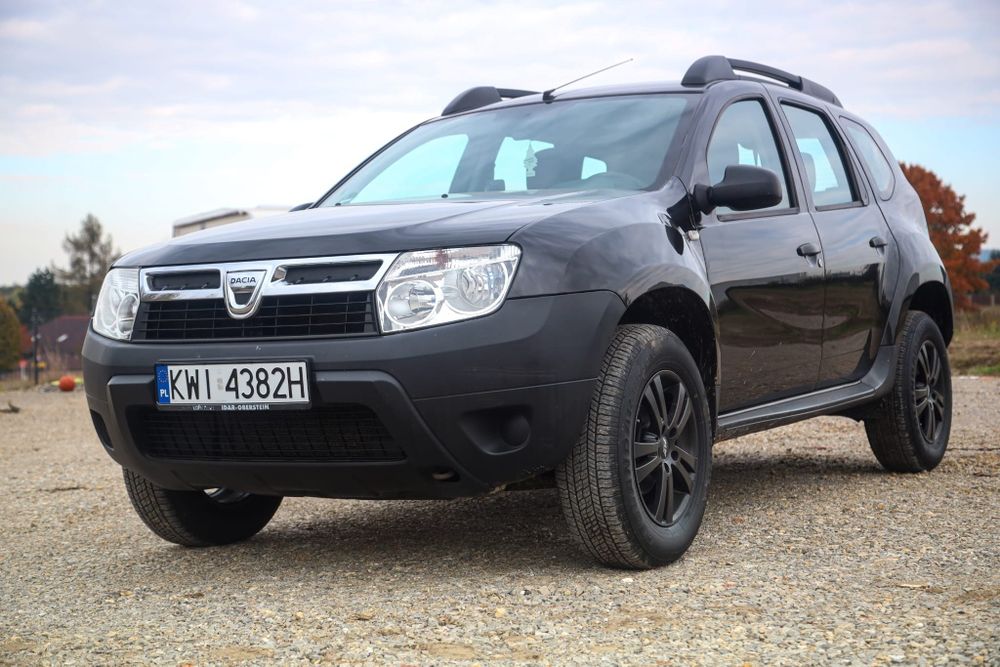 Dacia Duster 1.6 16v - 2012r