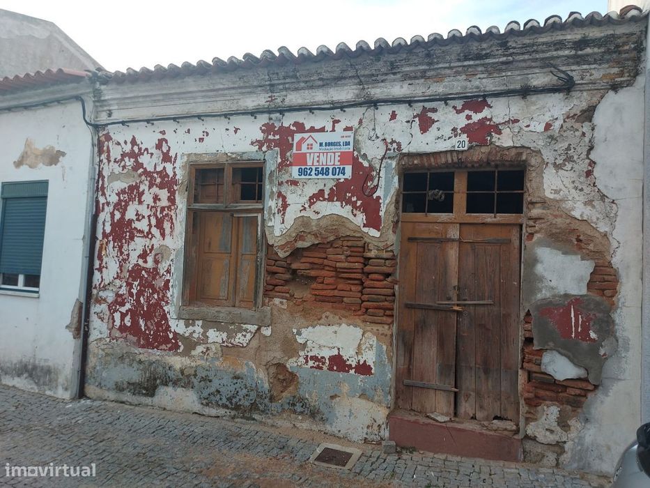 Moradia Geminada T3 - Vidigueira