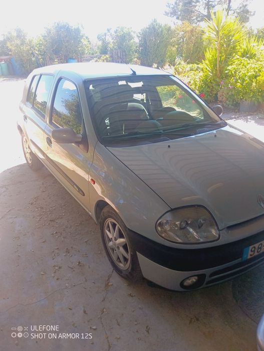 Renault Clio 1.9 dti