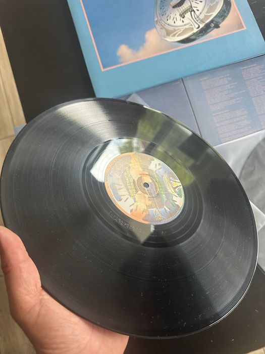 Dire Straits - Brothers In Arms NM komplet