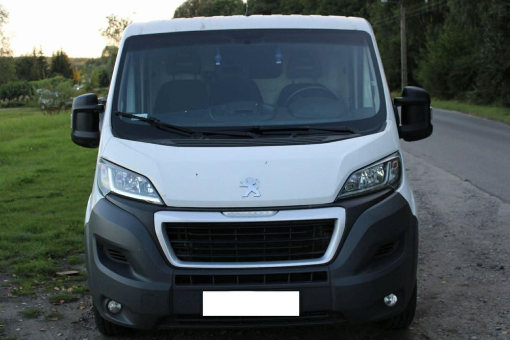 Peugeot Boxer  Peugeot Boxer 330 2.0bluehdi 2017r l1h1
