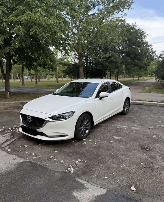 Mazda 6 2019 2.5 бензин
