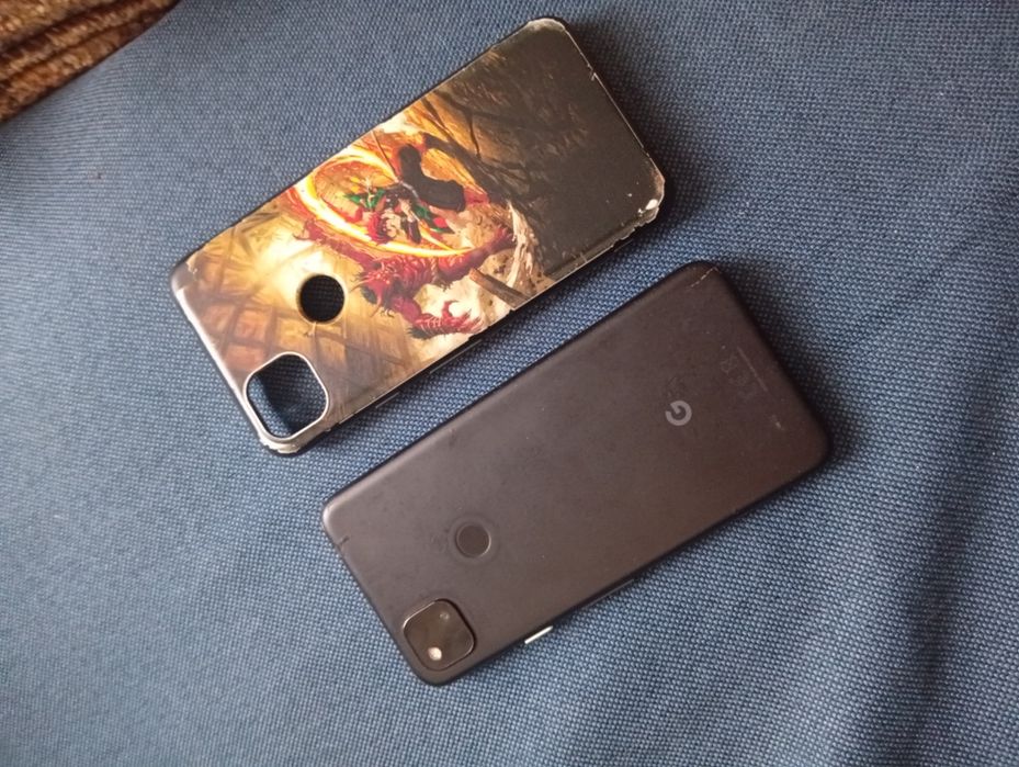 Google pixel 4a 4/128gb